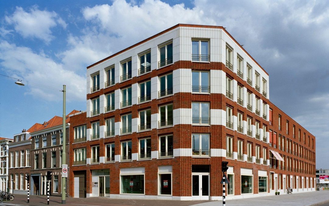 Appartementen Buitenom, Den Haag