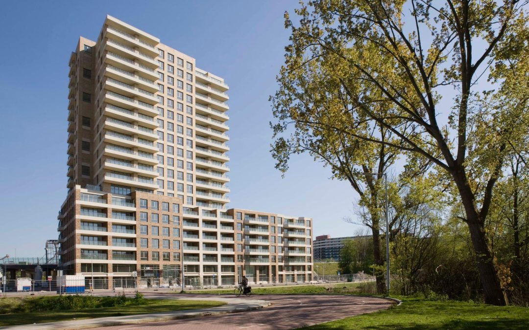 Appartementen CZAN, Amsterdam