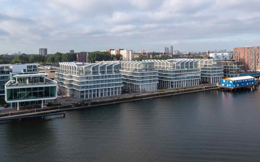 Appartementen Cruquius 1.3 Amsterdam