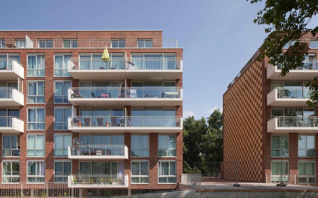 Appartementen De Blauwe Weide, Arnhem