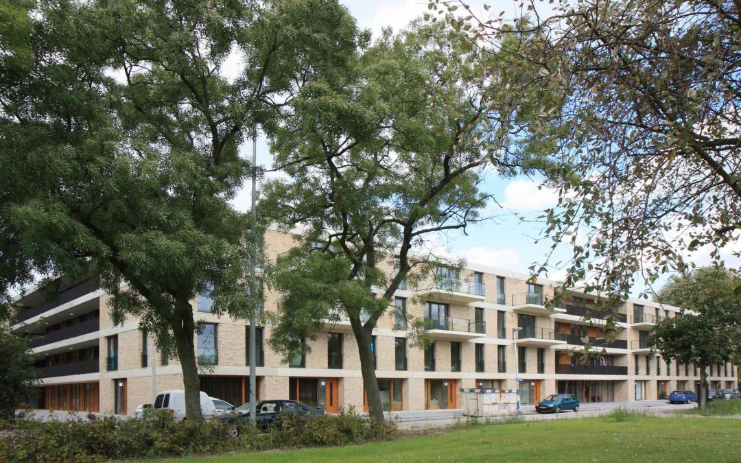 Appartementen de Klinkenburg