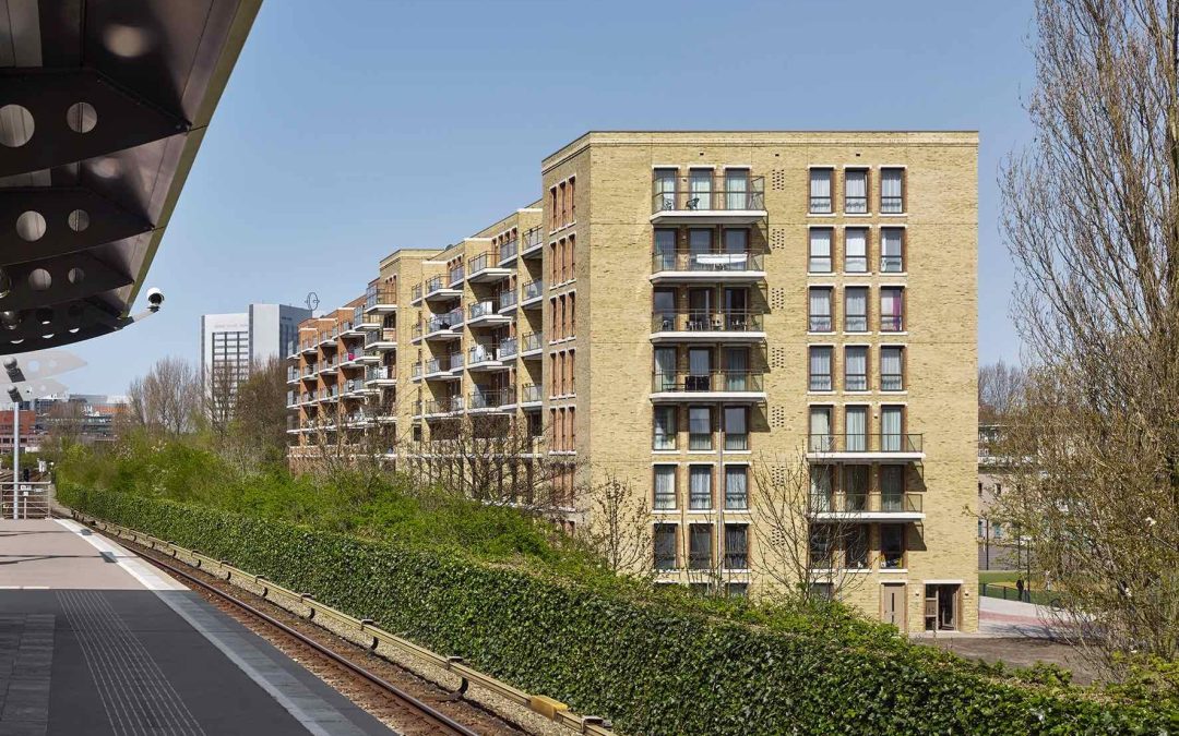 Appartementen De Titaan, Amsterdam