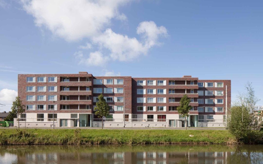 Appartementen Delta Kwartier, Arnhem