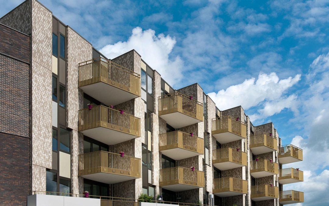 Appartementen Eemplein, Amersfoort
