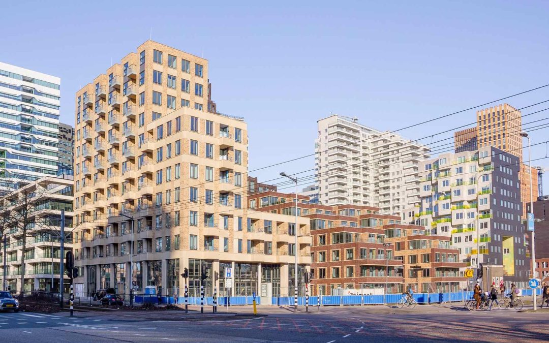 Appartementen Gershwin Brothers Amsterdam