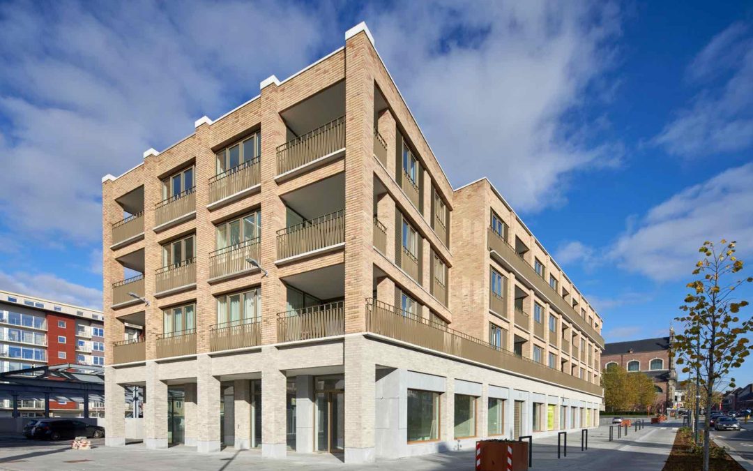 Appartementen Harelbeke (B)