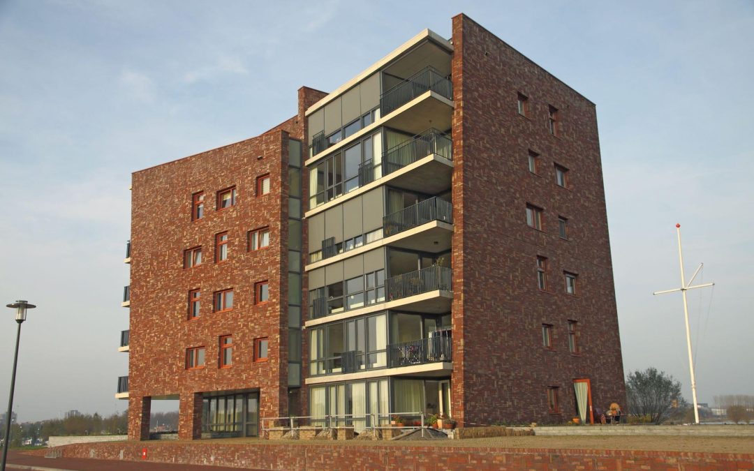 Appartementen Heerlijk Recht, Leiden