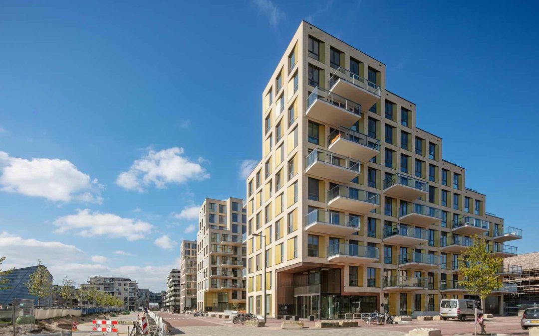 Appartementen Heroes Amsterdam