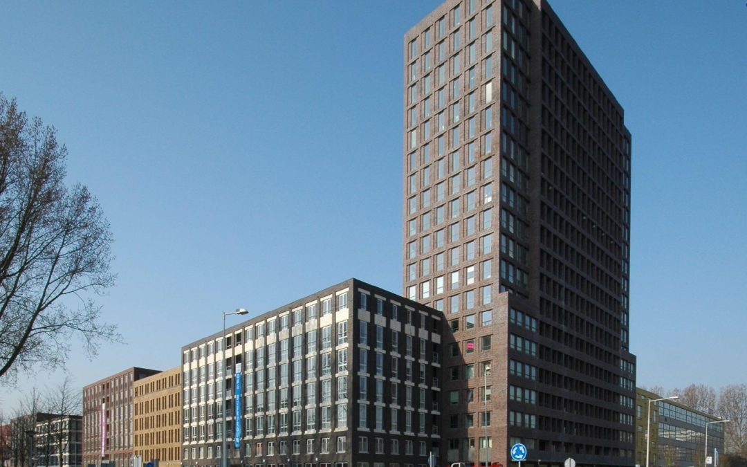Appartementen Jatopa, Amsterdam