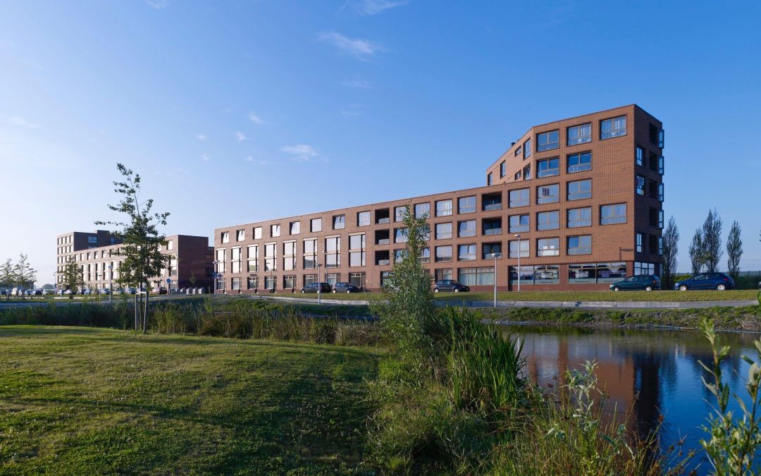 Appartementen Terwijde Leidsche Rijn, Utrecht