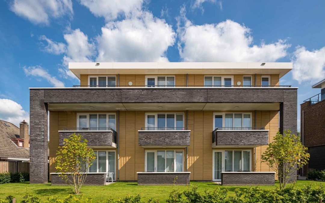 Appartementen Ladderpost Epe