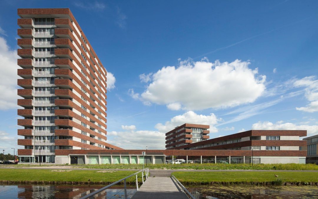 Appartementen Nesselande