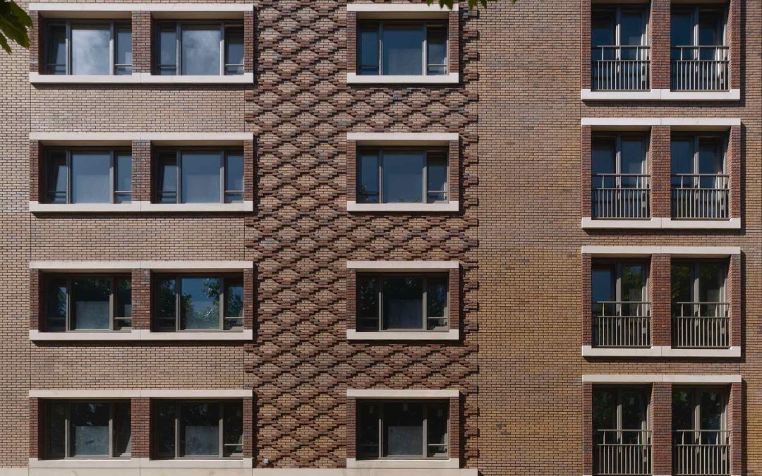 Appartementen Nieuw Crooswijk, Rotterdam