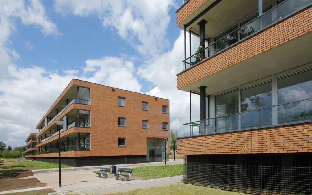 Appartementen Podium, Apeldoorn