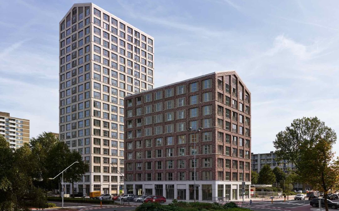 Appartementen Postjesweg