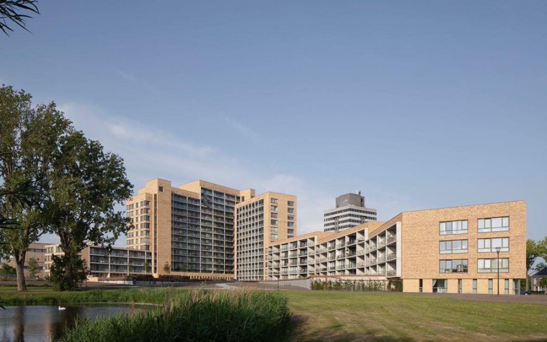 Appartementen Prinsenhoek, Leiden