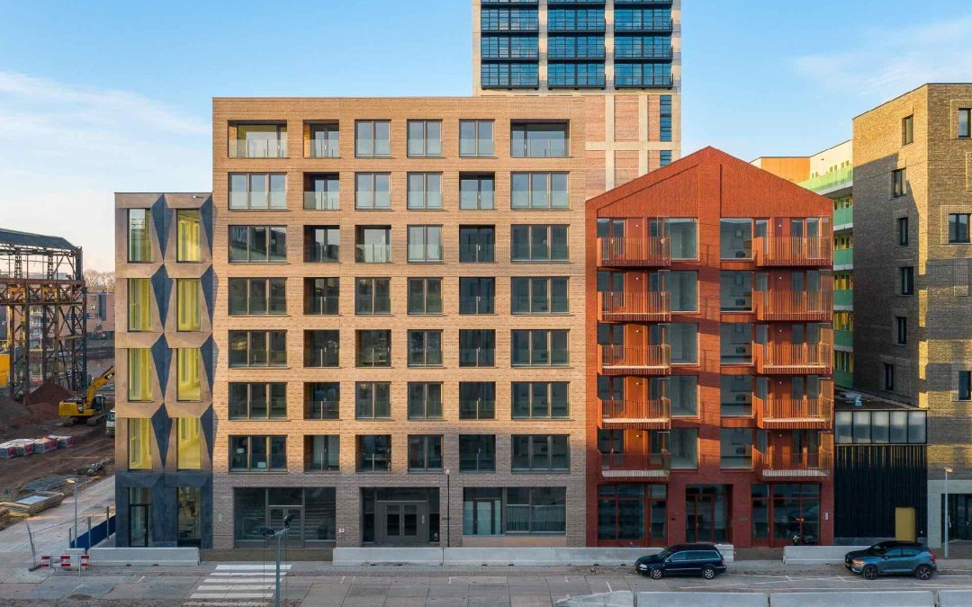 Appartementen Red Ruby