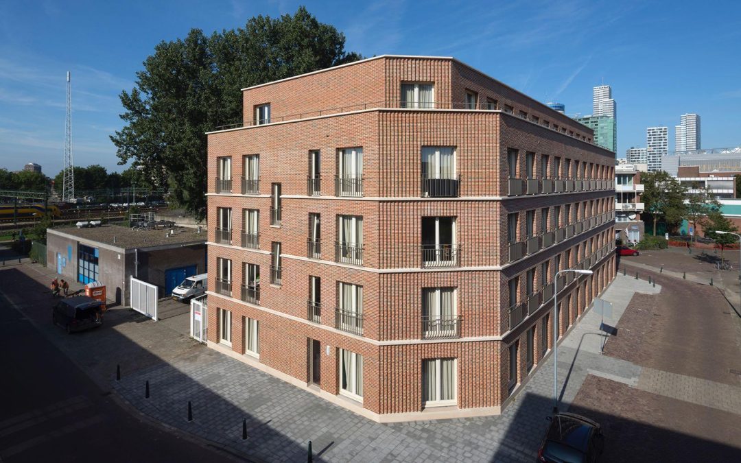 Appartementen Schenkweg, Den Haag