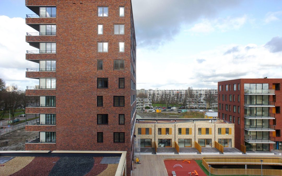 Appartementen Schoutenhoek, Zoetermeer