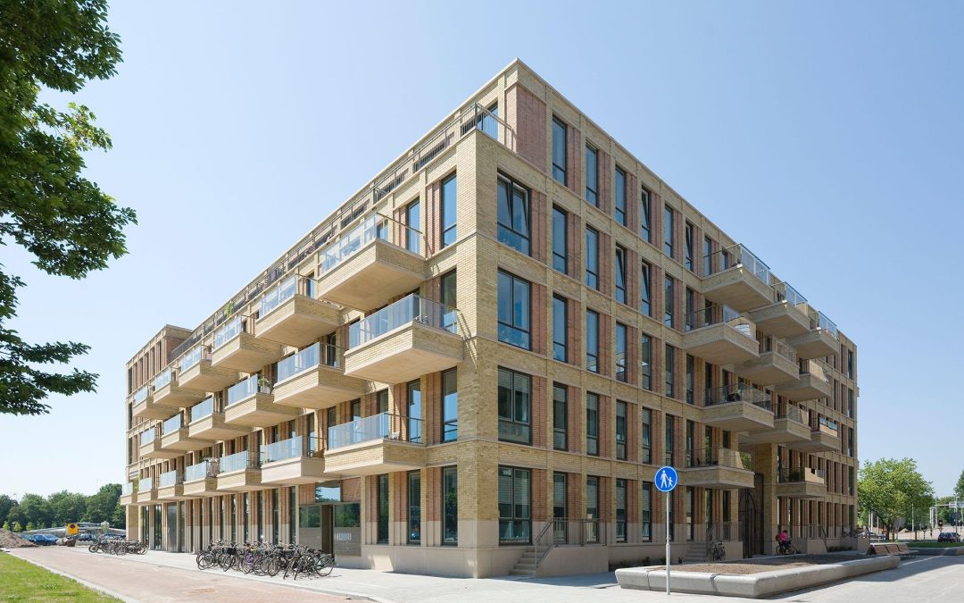 Appartementen Square, Amsterdam