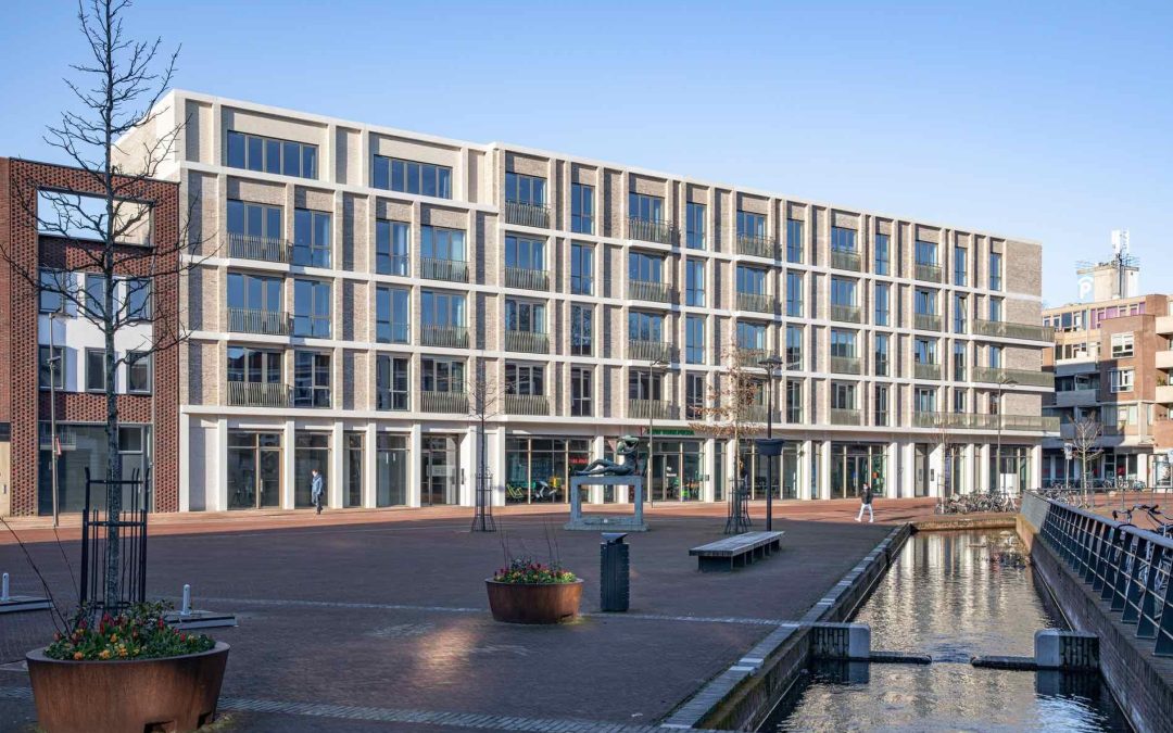 Appartementen Turfstraat Arnhem