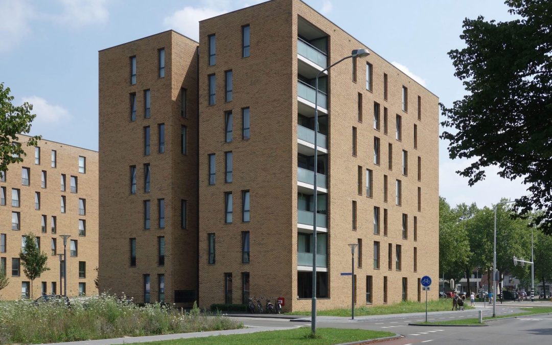 Appartementen Veldhuizen, Ede