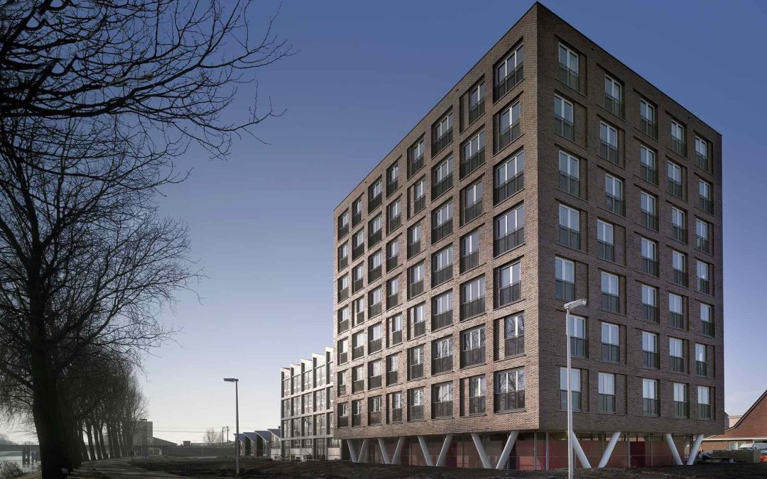 Appartementen Weidevenne, Purmerend