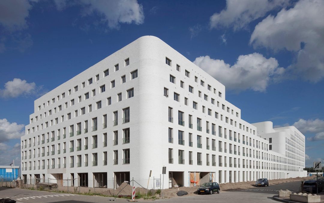 Appartementen Witte Kaap, Amsterdam