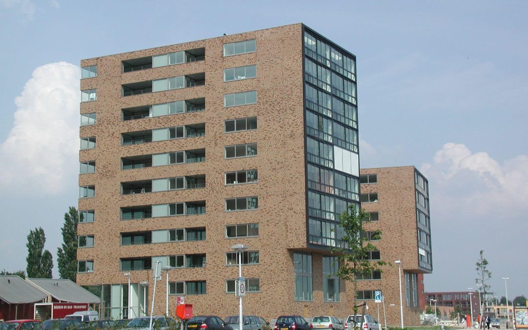 Appartementen Veld 2 Langerak Leidsche Rijn – DKV Architecten – Dolf Dobbelaar