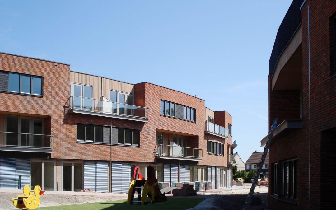 Appartementen Zonoord & De Kloet, Scharwoude