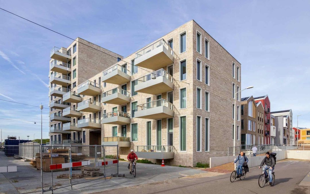 Appartementen Zuidduin Blok 1, Scheveningen
