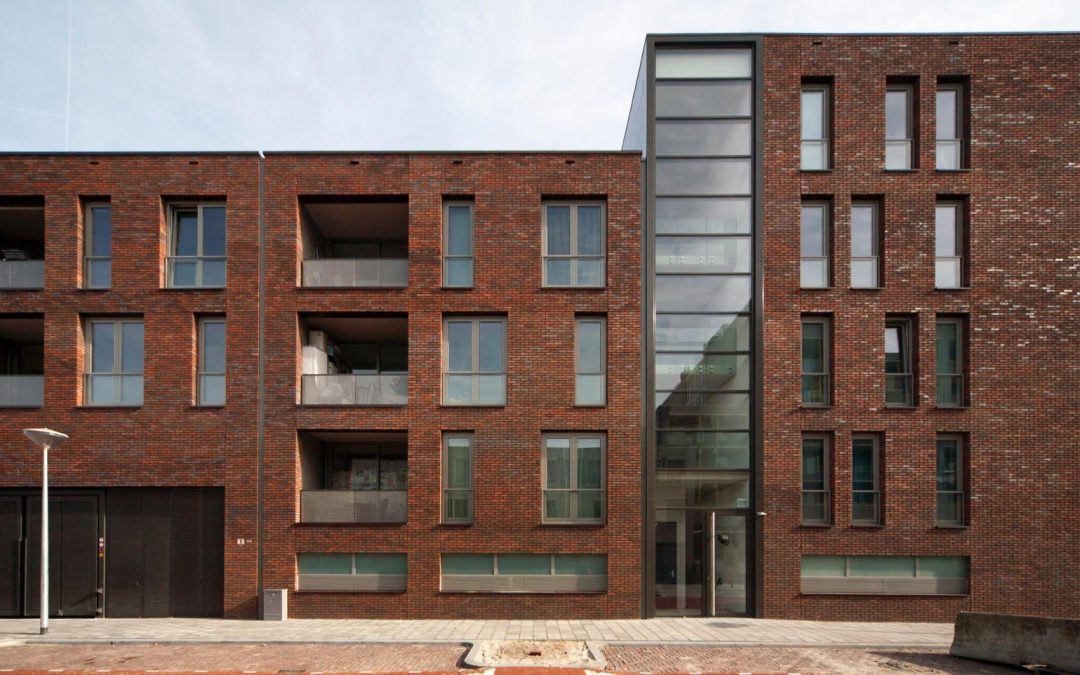 Appartementen Zuigerstraat, Den Haag