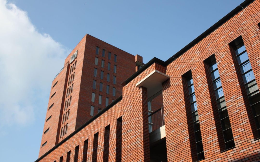Appartementen en Winkels, Zwolle Zuid