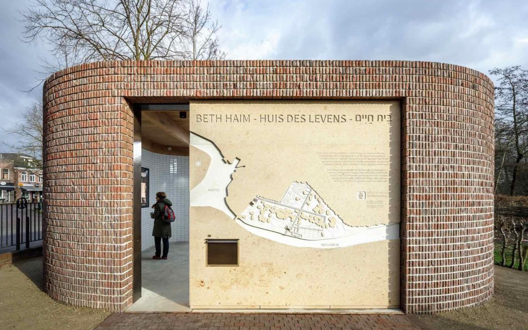 Beth Haim begraafplaats