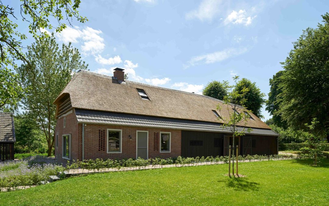 Restauratie monumentale boerderij Walik