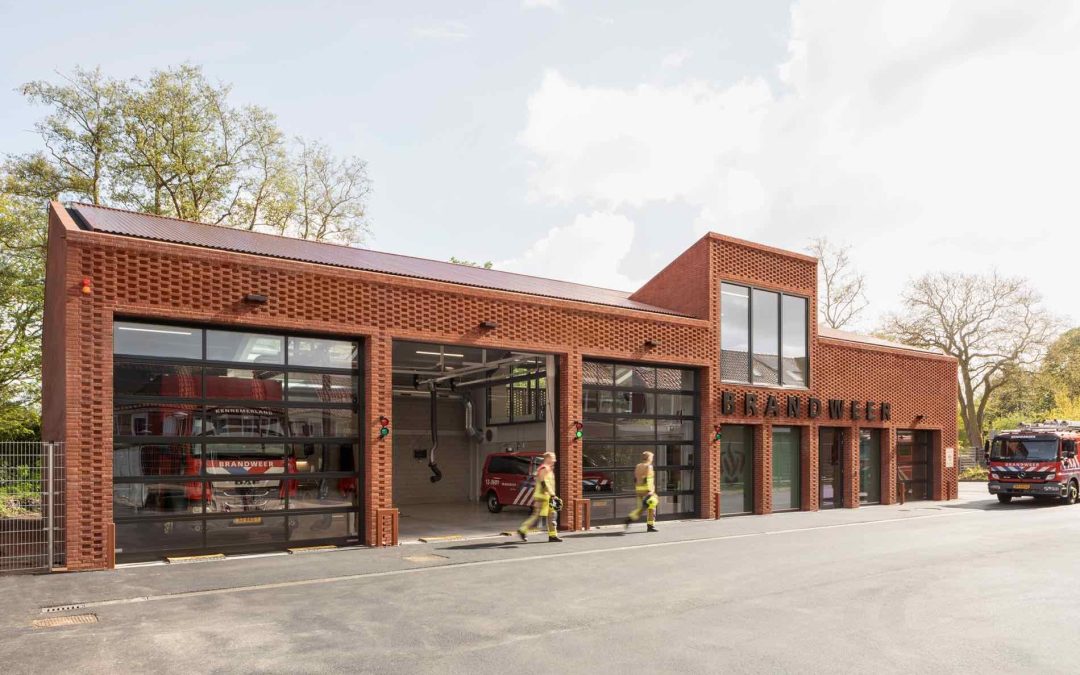 Brandweerkazerne Bennebroek