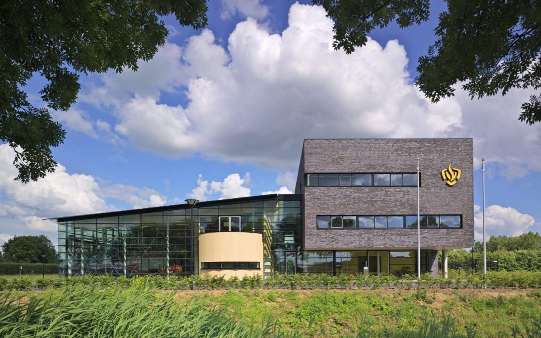 Brandweerkazerne Geldermalsen