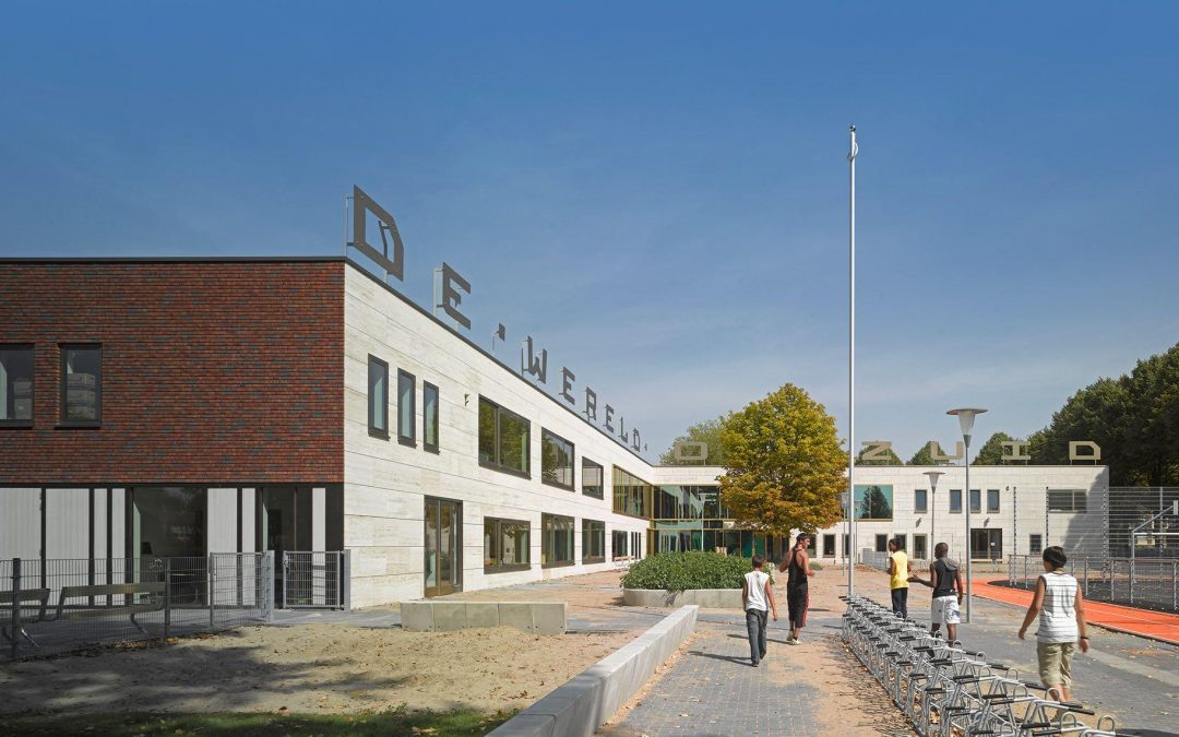 Brede School De Wereld Op Zuid, Rotterdam