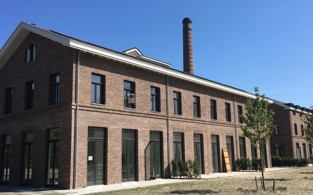 Restauratie en herbestemming Carré ‘De Meerenberg’