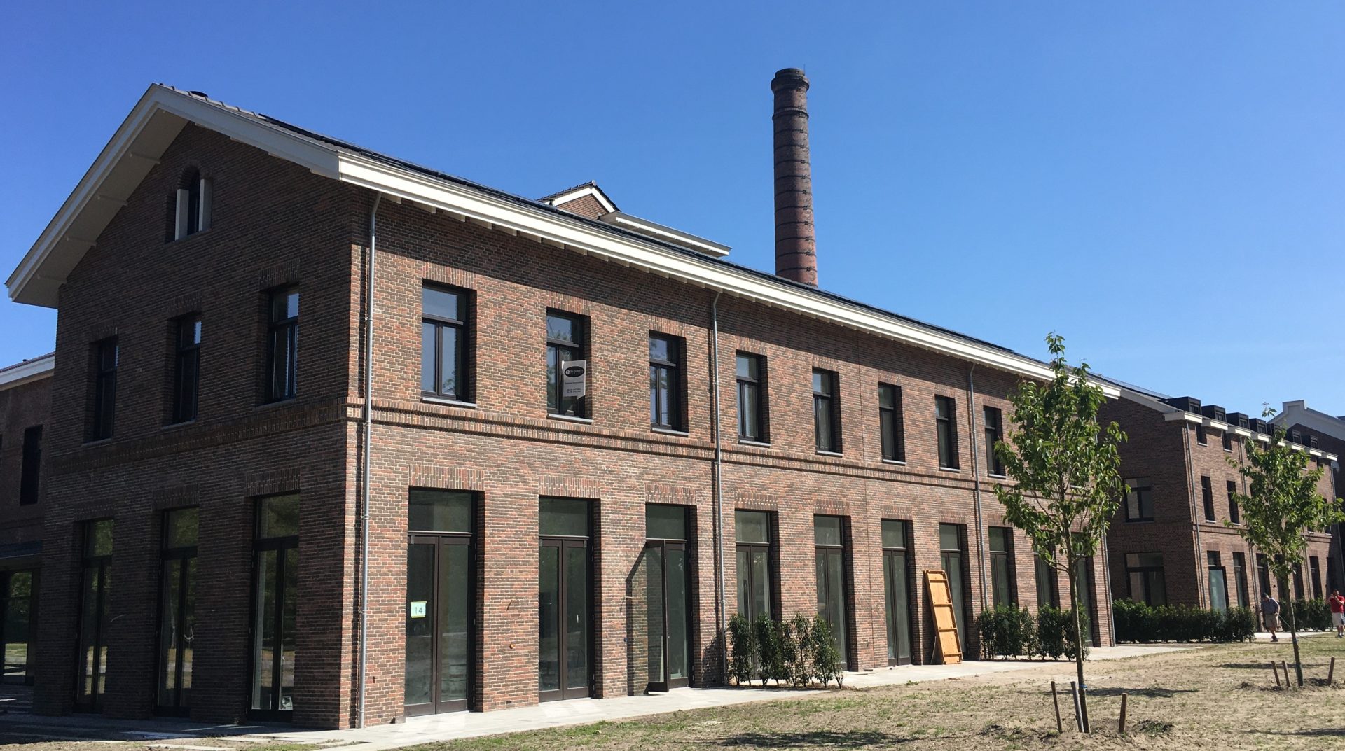 Restauratie en herbestemming Carré ‘De Meerenberg’