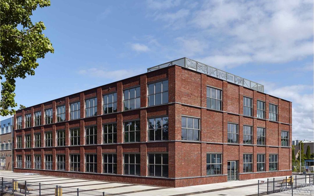 Christelijk Lyceum, Delft