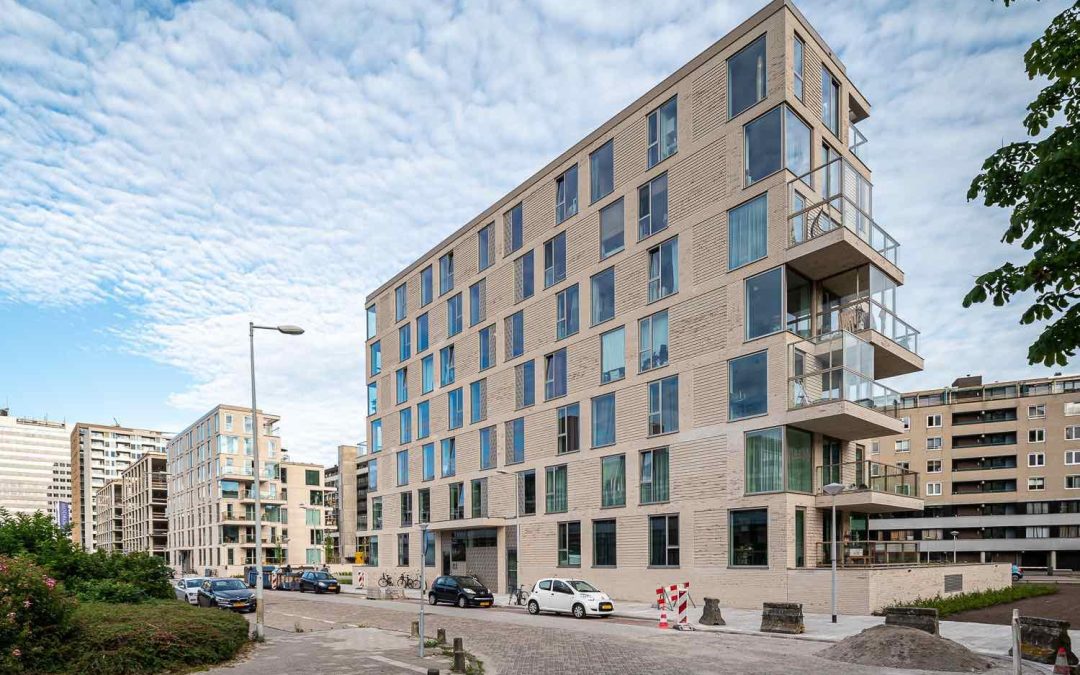 Appartementen Cubes
