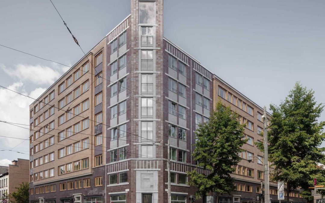 Fierenshoven – Happel Cornelisse Verhoeven Architecten