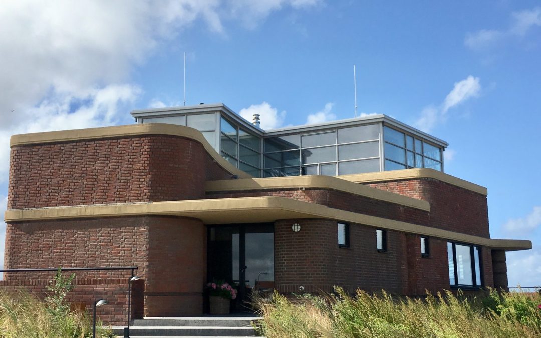 Restauratie en herbestemming De Zeehal Katwijk