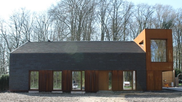 Nordic Gevelpannen met glazuur