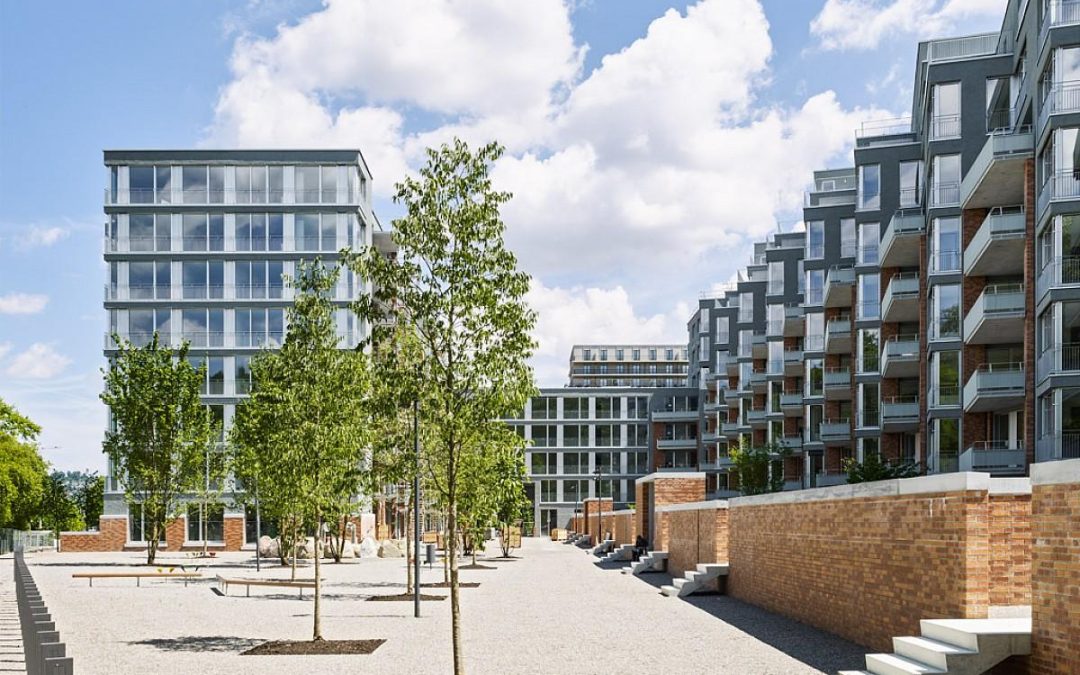 Appartementen Freilager Albisrieden Zürich