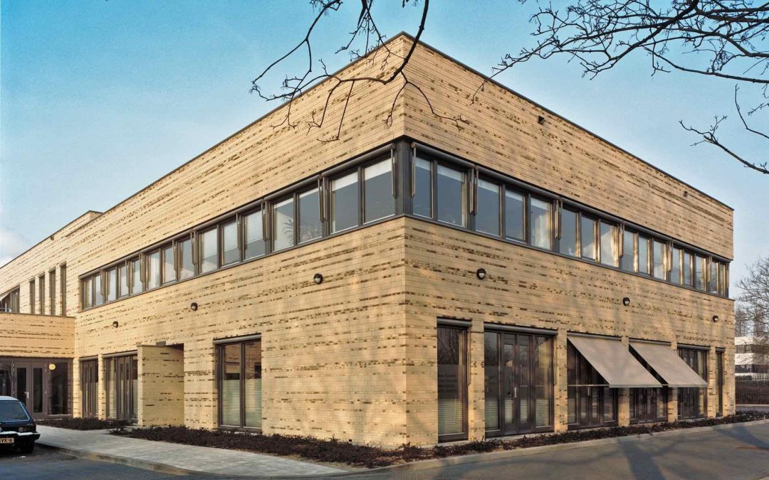 Gezondheidscentrum ECT, Tiel – Van Hontem