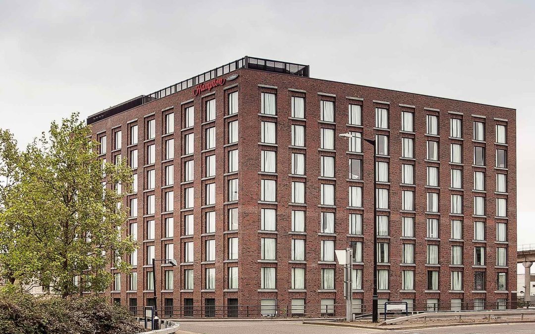 Hampton by Hilton Docklands London