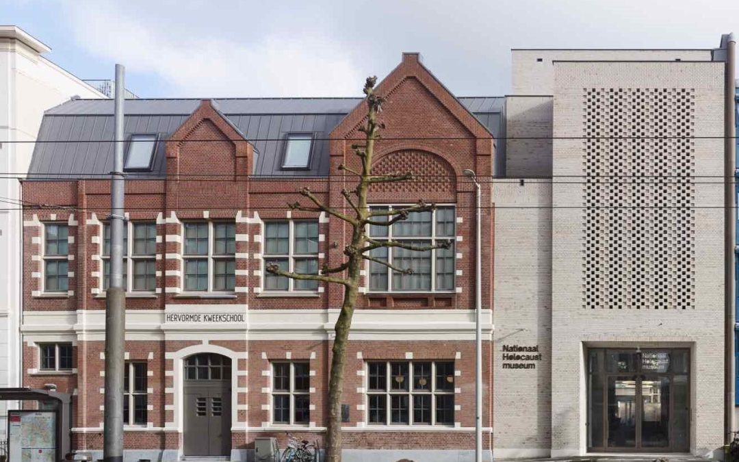 Nationaal Holocaustmuseum