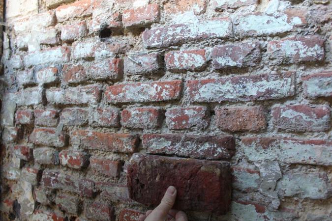 Gelsing levert stenen restauratie Predikherenklooster Mechelen